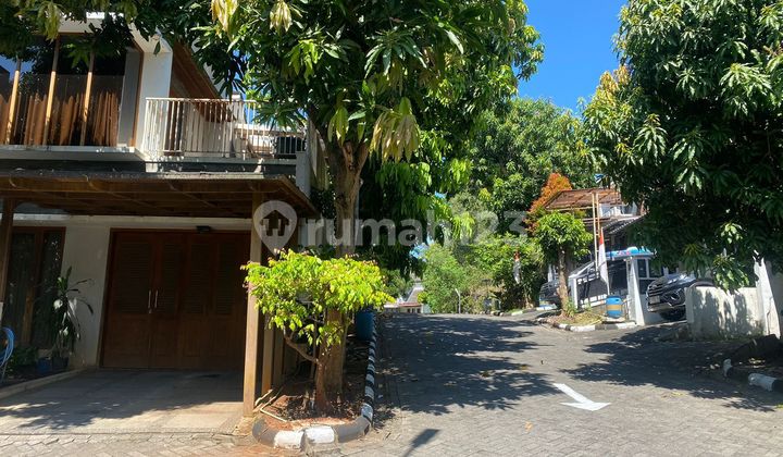 Elite Cluster Corner House at Pandanaran Hill Sambiroto 2