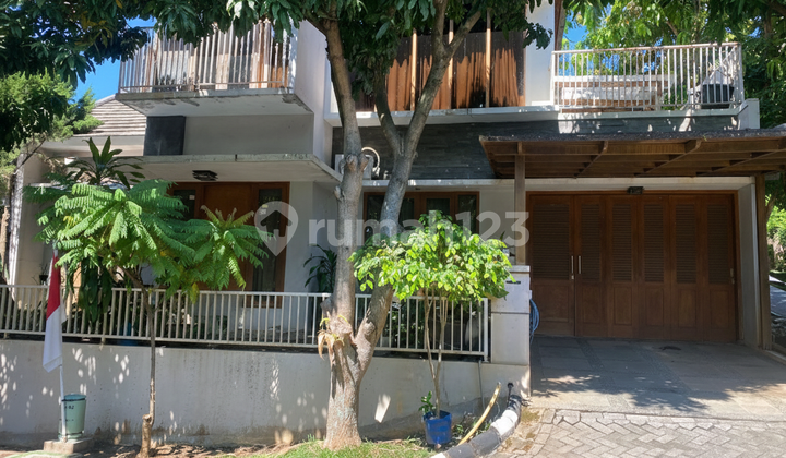 Elite Cluster Corner House at Pandanaran Hill Sambiroto 1