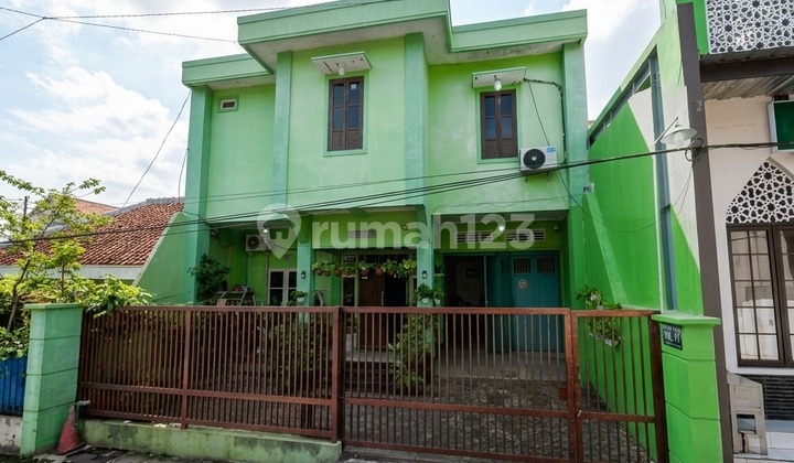 Kost Aktiv Full Penghuni Dekat Kota & Bandara, Tugu Muda