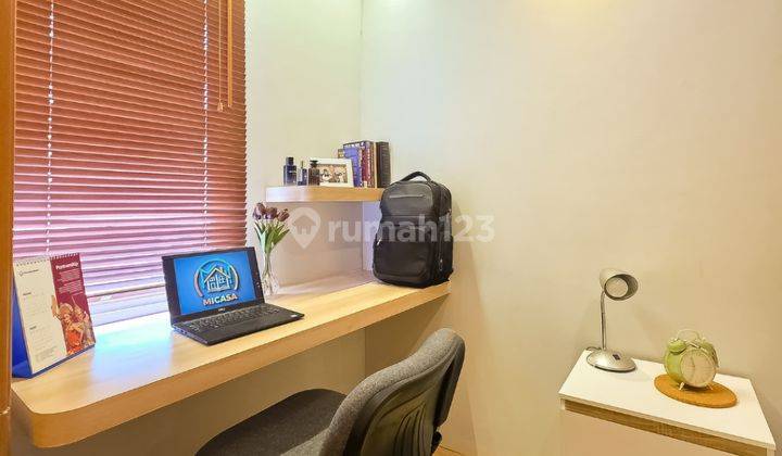 DISEWAKAN APARTMENT FULL SURNISH SIAP HUNI LOKASI STRATEGIS - PINEWOOD JATINANGOR 2