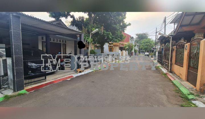 Dijual Rumah Dekat Kantor Walikota Di Vila Dago Tol Pamulang, Tangerang Selatan  2