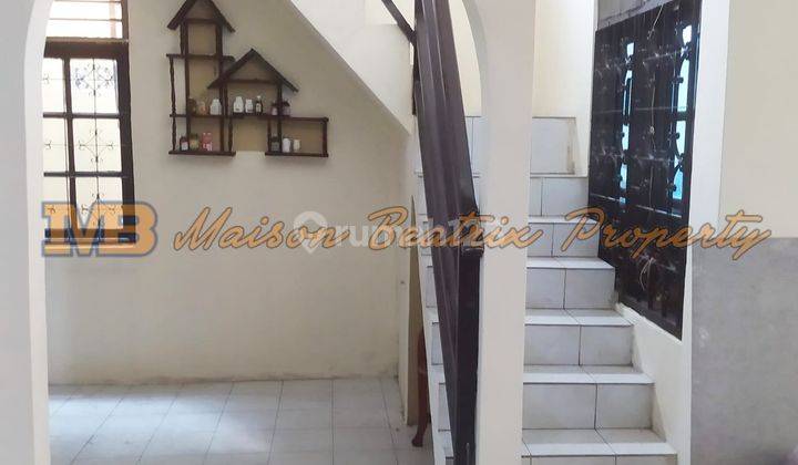 Dijual Rumah Nyaman Lokasi Strategis Di Pamulang Permai  2