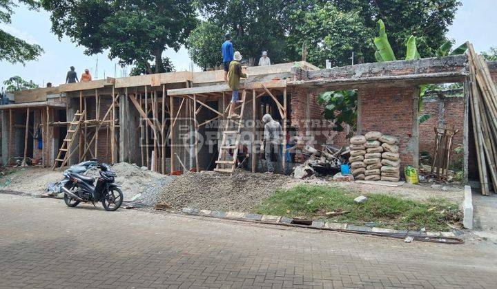 Dijual Rumah Sedang Bangun Di Accola Park Serpong Tangsel 1