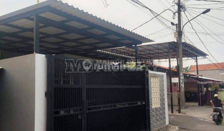 Dijual Rumah Siap Pakai Rapi Amulang Tangerang Selatan 1