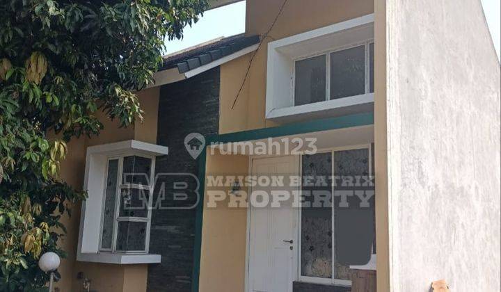 Dijual Cepat Rumah Siap Huni Di Serpong Garden Cluster Green Garden Cisauk  1