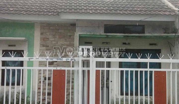 Dijual Rumah Dengan Kelebihan Tanah Dibelakang Di Citayam Grande Hills Tajurhalang, Kab. Bogor 1