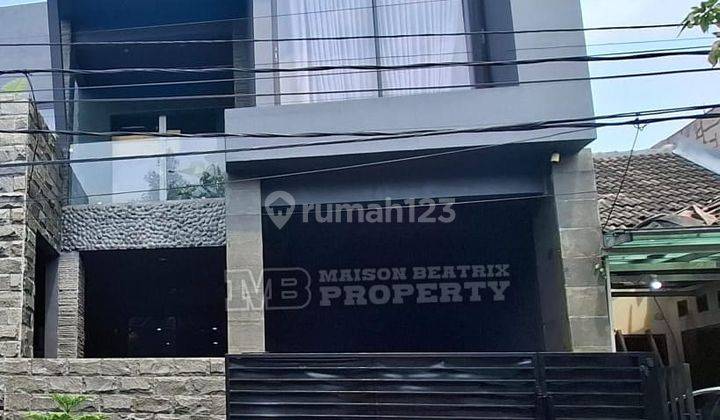 Di Jual Rumah Bagus Siap Huni Di Griya Jakarta Pamulang 1