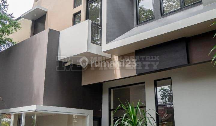 3 Unit Ruko Dijual Cocok Untuk Usaha, Kantor Dll Di Ruko Bintaro Land, Jombang Tangsel 2