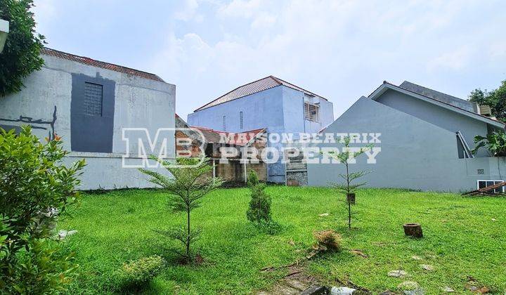 Dijual Tanah Cocok Untuk Hunian Di Griya Loka Bsd City Tangsel 2