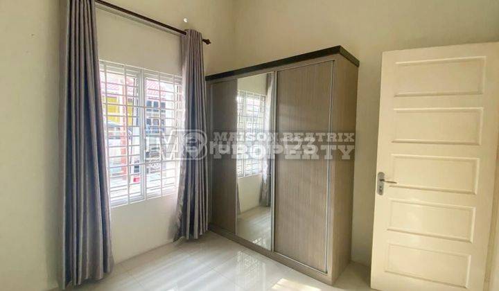 Dijual Rumah Baru Minimalis Lokasi Strategis Di Komp. Royal Suite Kota Medan 2