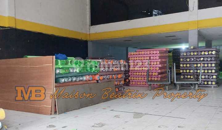 Dijual Cepat Gudang Lokasi Bagus Strategis Di Di Cimone Raya 7