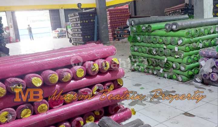 Dijual Cepat Gudang Lokasi Bagus Strategis Di Di Cimone Raya 9