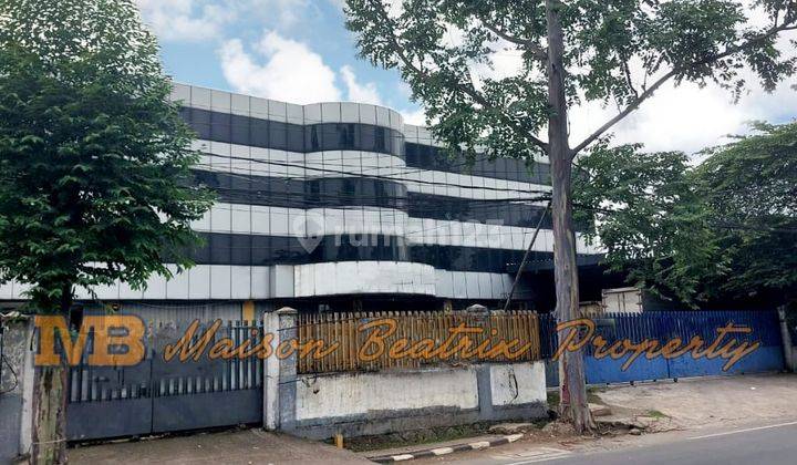 Dijual Cepat Gudang Lokasi Bagus Strategis Di Di Cimone Raya 1