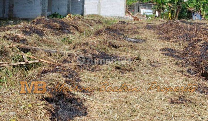 Dijual Kavling Murah Siap Bangun Di Pondok Cemara Jatiwarna Kota Bekasi 1