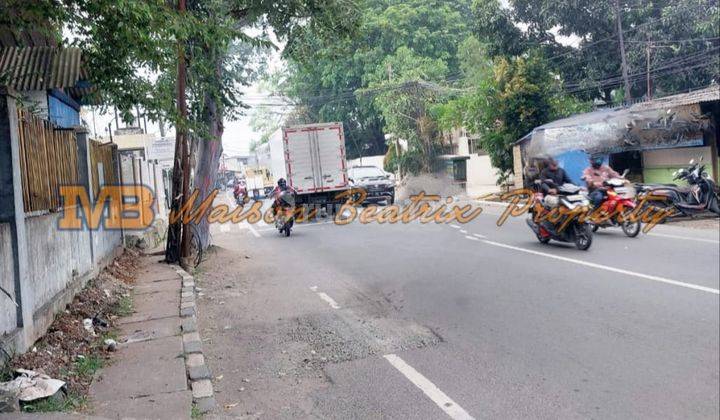 Dijual Cepat Gudang Pinggir Jalan Cimone Raya Tangerang 4