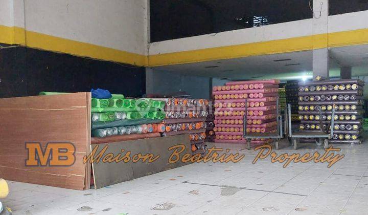 Dijual Cepat Gudang Pinggir Jalan Cimone Raya Tangerang 10