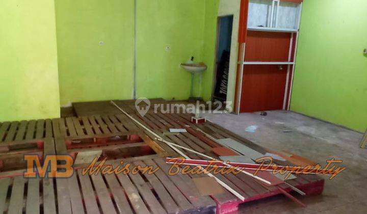  Jual Cepatsiap Pakai Kios Pinggir Jalan Raya Di Serua Ciputat Tangsel 2