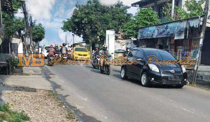  Jual Cepatsiap Pakai Kios Pinggir Jalan Raya Di Serua Ciputat Tangsel 6