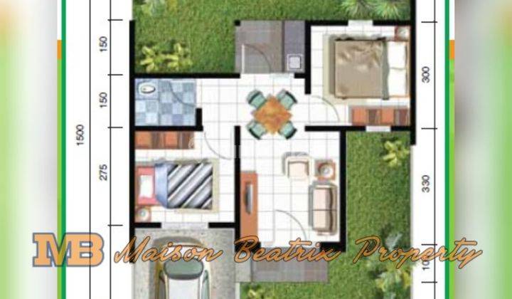 Dijual Cepat Rumah Minimalis Di Citra Indah Cilengsi Jabar 2