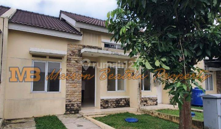 Rumah Lokasi Strategis Di Forest Hill Cluster Silver Heights 1