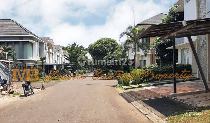 Rumah Bagus Siap Huni Di The Icon Bsd City Lokasinyamanstrategis  2