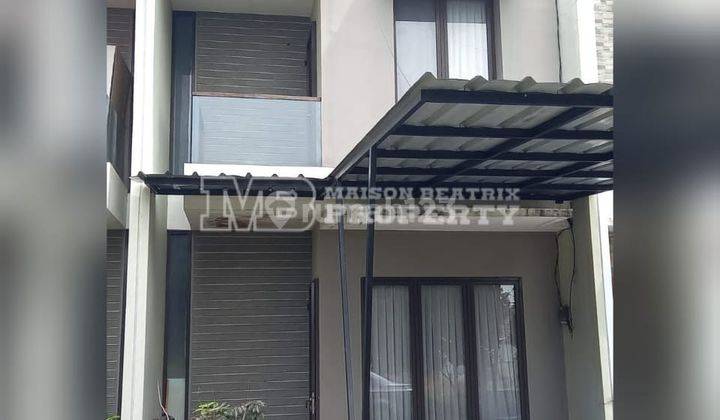 Dijual Rumah Siap Huni Lokasi Strategis Di Pondok Benda Tangerang Selatan 1