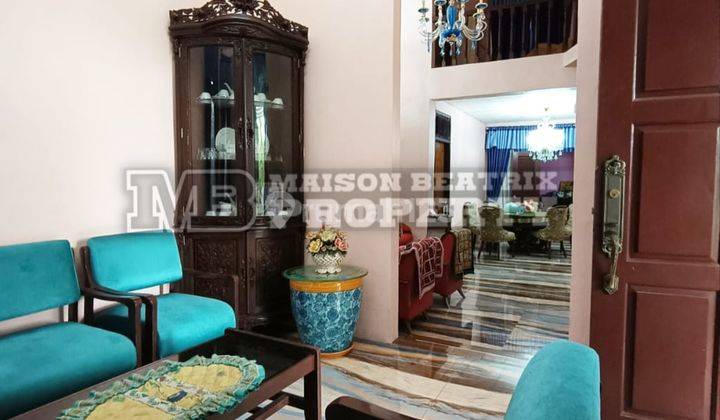 Dijual Rumah Full Furnish Strategis Di Rumbai Pekanbaru 2