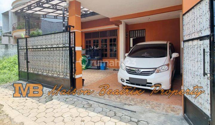 Dijual Cepat Rumah Siap Huni Bagus Dan Terawat Di Ciracas Jakarta Timur 1