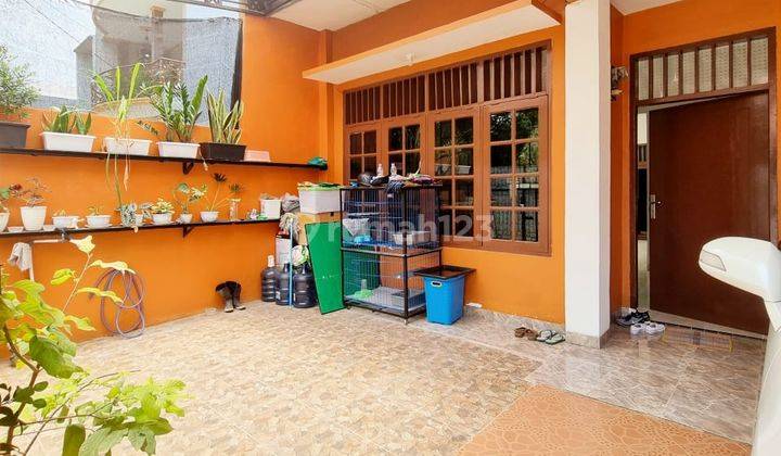 Dijual Cepat Rumah Siap Huni Bagus Dan Terawat Di Ciracas Jakarta Timur 2