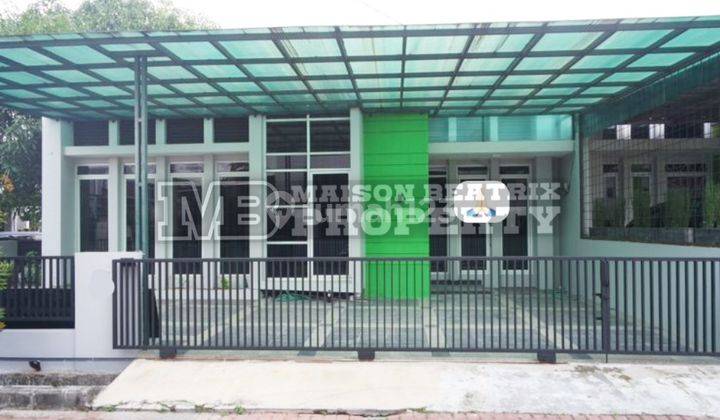 Dijual Rumah Bagus Lokasi Nyaman Di Regency Melati Mas 2 Serpong Tangsel 1