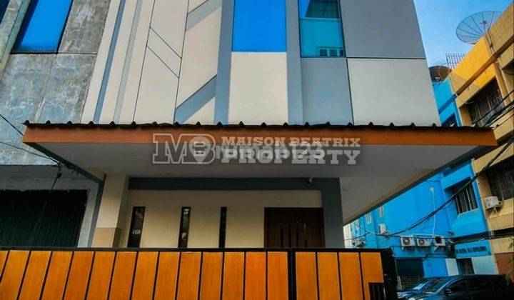 Dijual Cepat Investasi Langka Kost Ekslusive Baru Dan Sudah Full Penghuni di Hasyim Ashari Jakarta Pusat  1