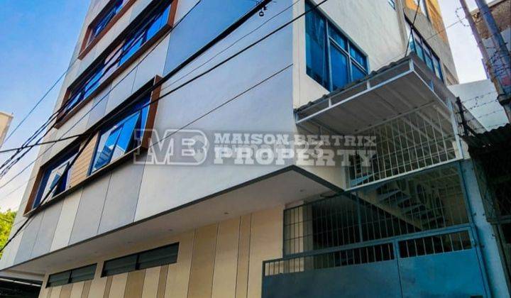 Dijual Cepat Investasi Langka Kost Ekslusive Baru Dan Sudah Full Penghuni di Hasyim Ashari Jakarta Pusat  2