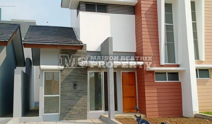 Dijual Rumah Rumah Baru Siap Huni Lokasi Dekat Kampus Ipb Bogor 1