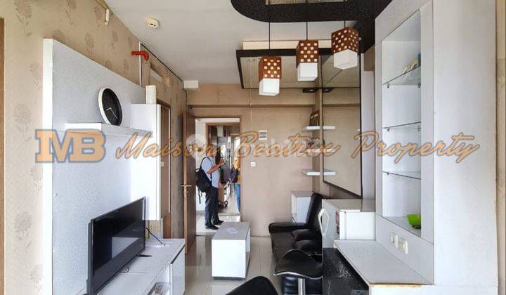 Dijual Apt. Full Furnish Siap Huni Di Bintaro Park View, Pesanggrahan, 1