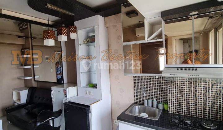 Dijual Apt. Full Furnish Siap Huni Di Bintaro Park View, Pesanggrahan, 2