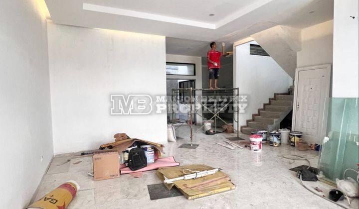 Dijual Rumah Sedang Bangun Selesai Juli 2024 I Nusa Loka, Bsd Tangsel  2