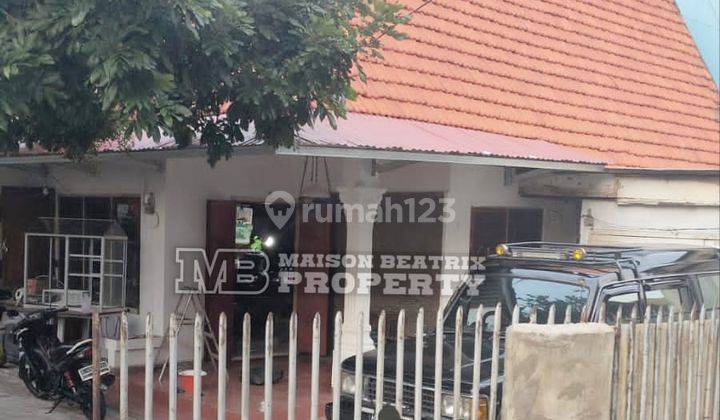 Dijual Rumah Hoek Siap Huni Di Senen Jakarta Pusat 1