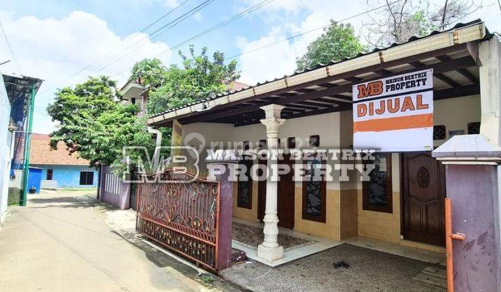 Dijual Rumah Di Jl Kp. Ratu Jaya, Cipayung Depok  1