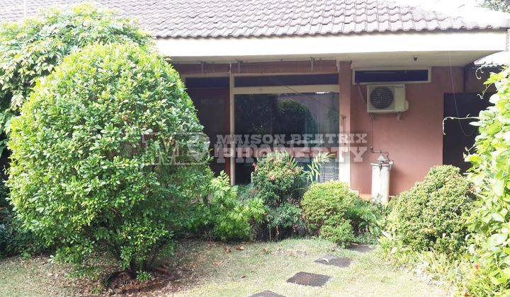 Dijual Rumah Hoek Dibawah Njop Di Komp. Pt Pembangunan Jaya, Kemanggisan Palmerah 2