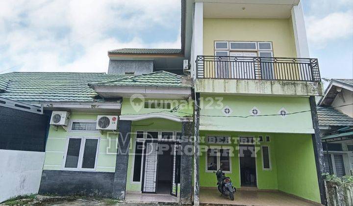 Dijual Rumah Siap Huni Lokasi Bagus Dan Sangat Strategis Di Tenayan Raya Pekanbaru 1