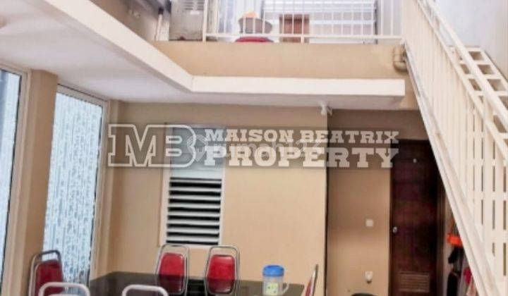 DISEWAKAN RUMAH RAPIH TERAWAT SIAP HUNI FULLY FURNISH DI EMINENT, TANGERANG 2