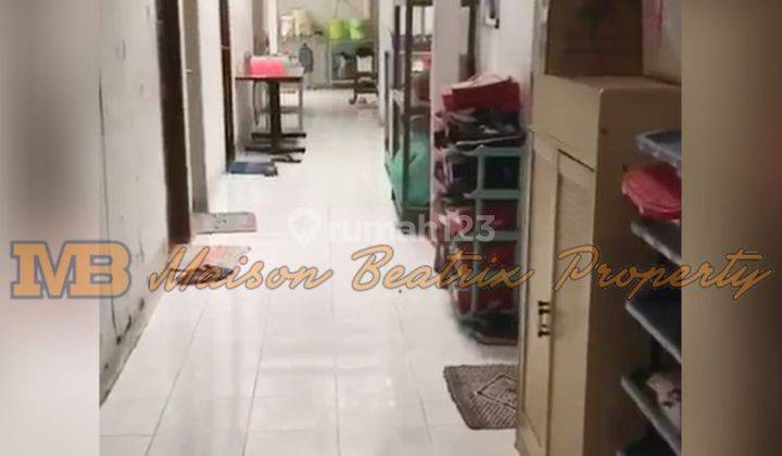 DIJUAL RUMAH KANTOR + 13 KAMAR KOST DI KRAMAT PULO, SENEN - JAKARTA PUSAT 2