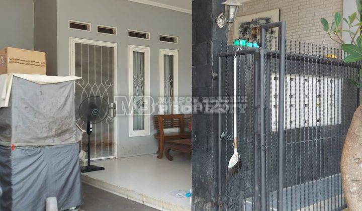 Dijual Cepat Rumah Nusaloka Sangat Strategis Di Nusa Loka Bsd 1