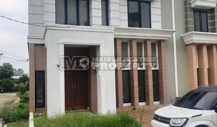 Dijual Rumah Siap Huni Di Daerah Ringroad Setia Budi Jl. Belibis Medan 1