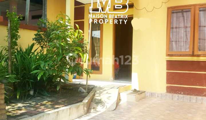 Dijual Rumah di Perum. Dramaga Regensi 2, Ciampea - Bogor