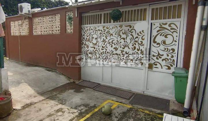 Dijual Rumah Murah Siap Huni Di Peninggilan Ciledug Tangerang 1