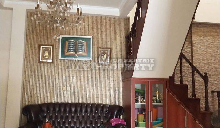 Dijual Rumah 2LT Siap Pakai Di Taman Pondok Cabe Tangsel 2