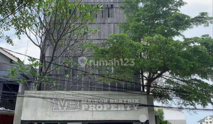 DIJUAL RUMAH CANTIK 3LT SIAP HUNI DI TAMAN BUKIT KEMANG - JAKARTA SELATAN 1