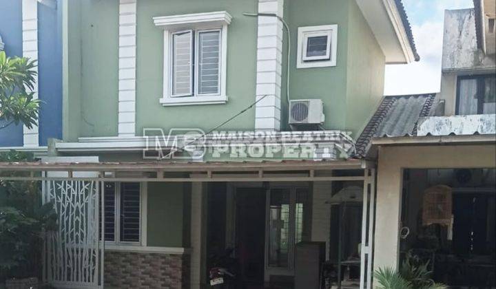 Disewakan Rumah Siap Huni Di Golden Vienna 2 Bsd City 1