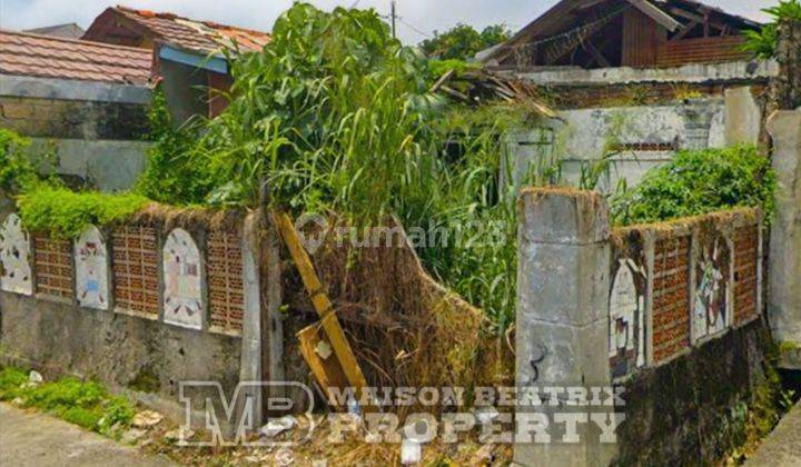 Dijual Tanah Hook Cocok Buat Rmh Tinggal Usaha Dan Kost Sukmajaya Depok 1